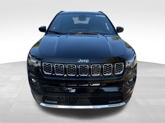 new 2025 Jeep Compass car, priced at $28,125