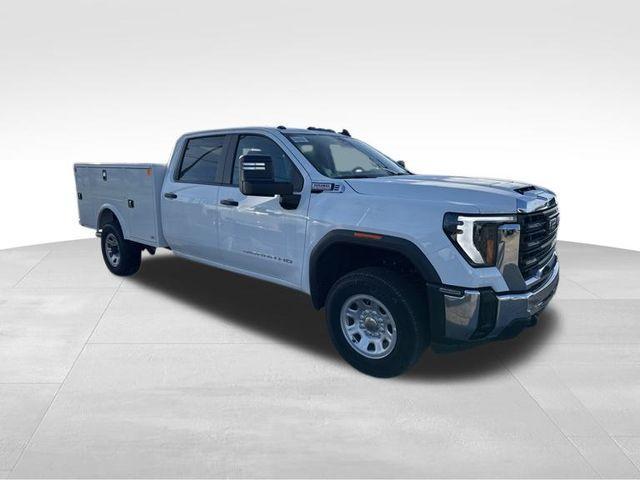 new 2024 GMC Sierra 3500 car, priced at $60,743