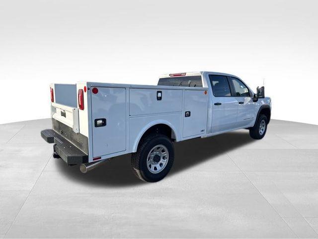 new 2024 GMC Sierra 3500 car, priced at $60,743