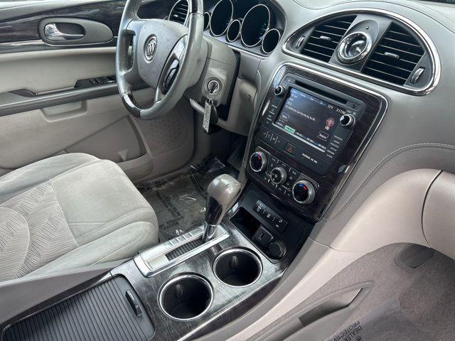 used 2015 Buick Enclave car, priced at $7,485