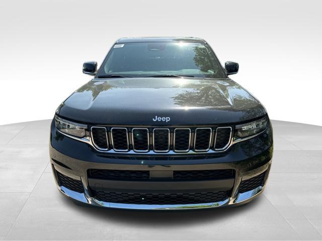 new 2024 Jeep Grand Cherokee L car, priced at $53,160