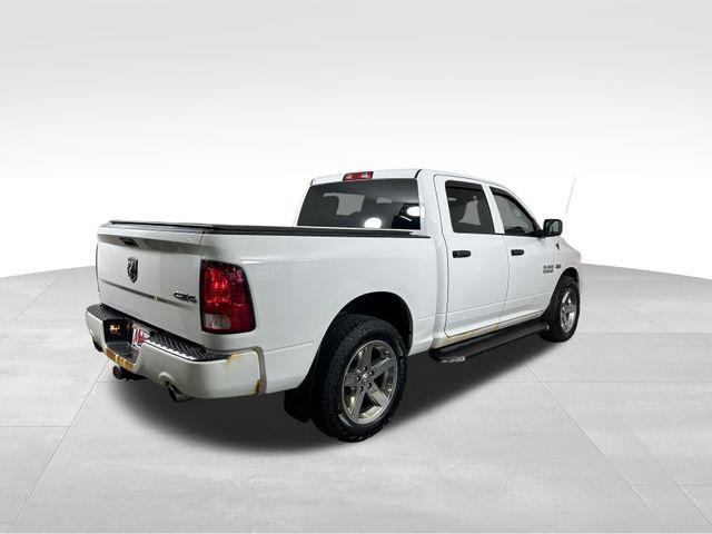 used 2018 Ram 1500 car, priced at $20,435