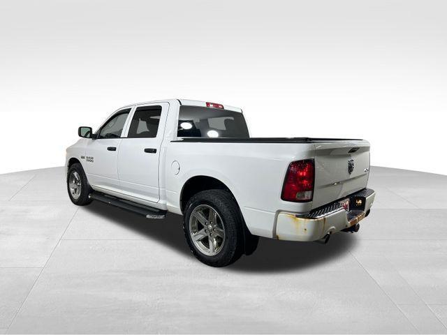 used 2018 Ram 1500 car, priced at $20,435