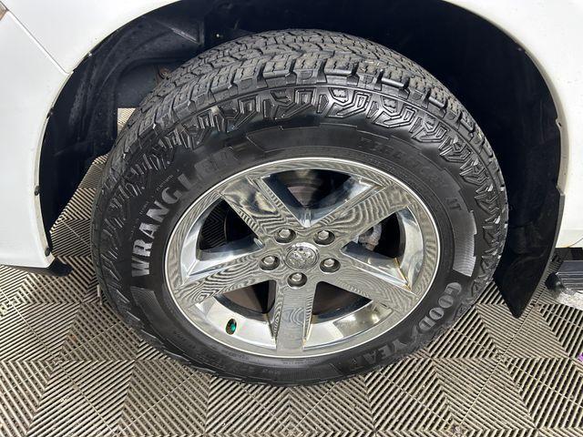 used 2018 Ram 1500 car, priced at $20,435