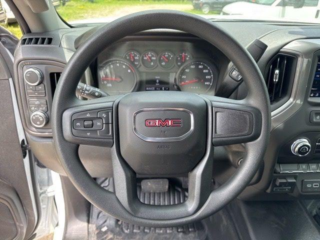 new 2025 GMC Sierra 2500 car, priced at $50,100