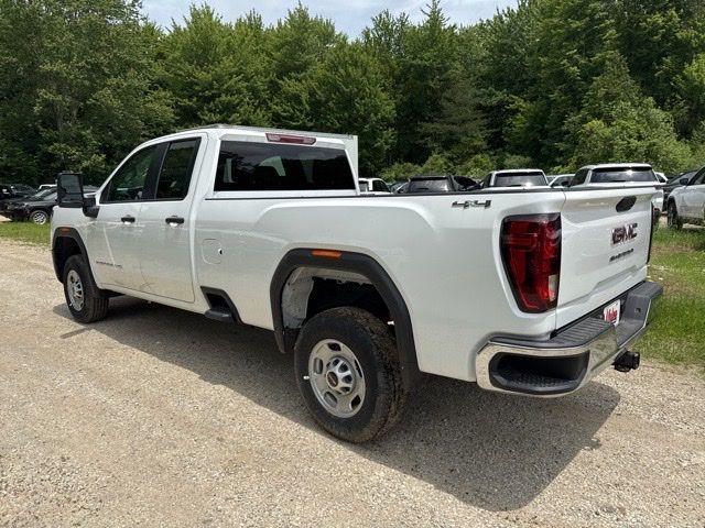 new 2025 GMC Sierra 2500 car, priced at $50,100