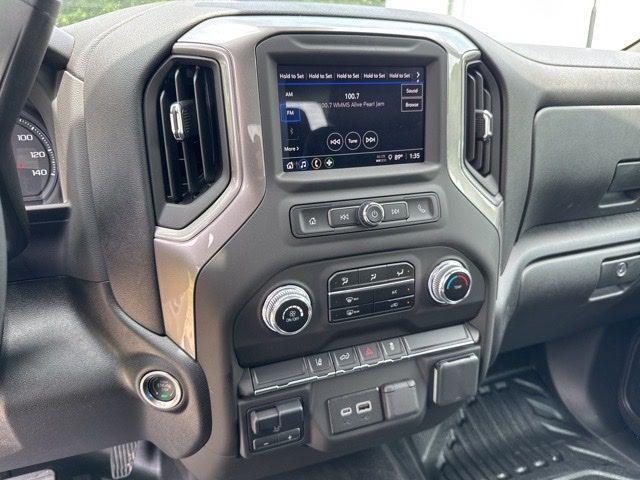 new 2025 GMC Sierra 2500 car, priced at $50,100