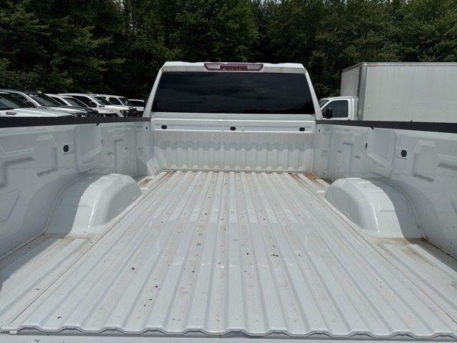 new 2025 GMC Sierra 2500 car, priced at $50,100