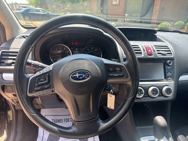 used 2015 Subaru XV Crosstrek car, priced at $11,771