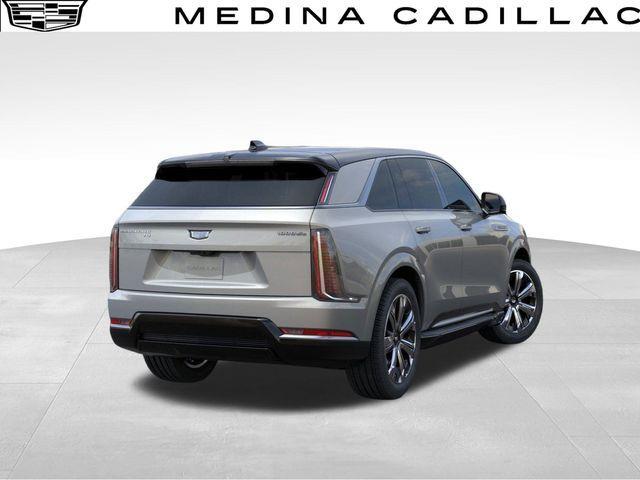 new 2025 Cadillac Escalade IQ car, priced at $156,260