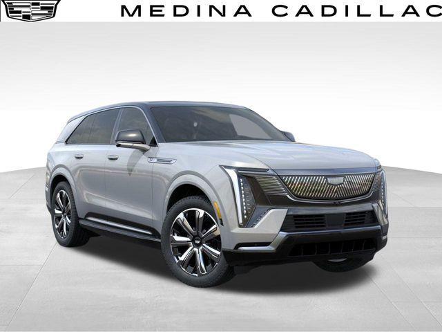 new 2025 Cadillac Escalade IQ car, priced at $156,260