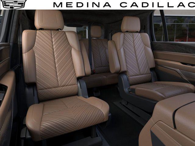 new 2025 Cadillac Escalade IQ car, priced at $156,260
