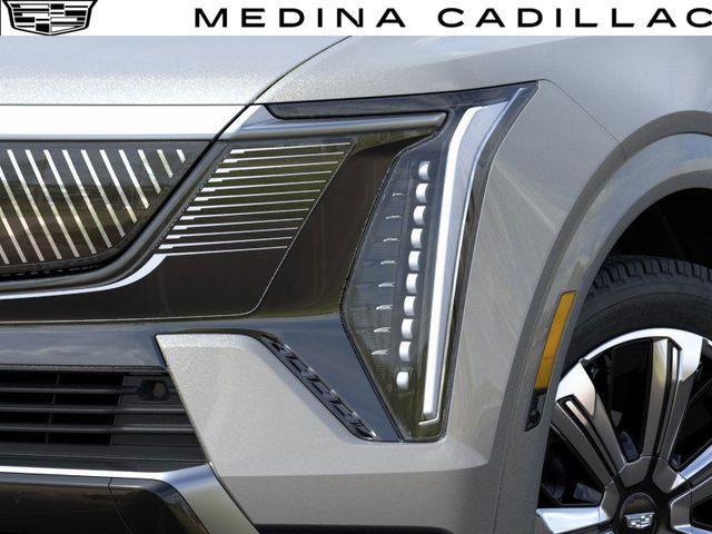 new 2025 Cadillac Escalade IQ car, priced at $156,260