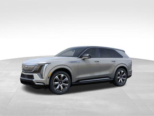 new 2025 Cadillac Escalade IQ car, priced at $156,260