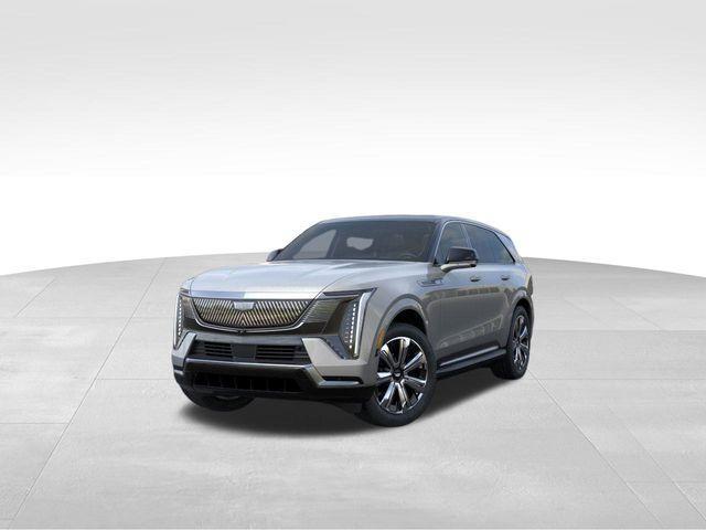 new 2025 Cadillac Escalade IQ car, priced at $156,260