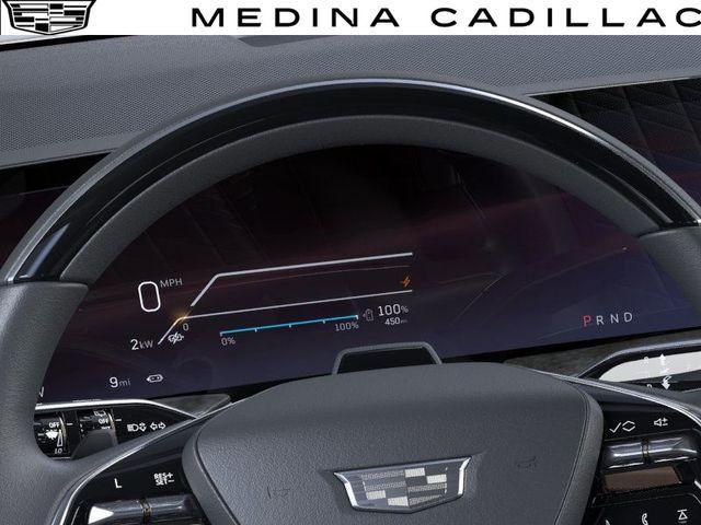 new 2025 Cadillac Escalade IQ car, priced at $156,260