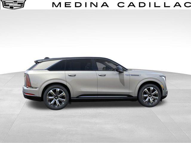 new 2025 Cadillac Escalade IQ car, priced at $156,260