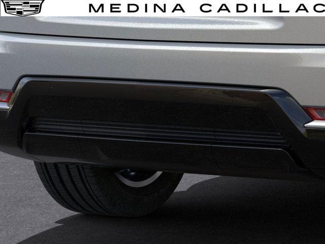 new 2025 Cadillac Escalade IQ car, priced at $156,260