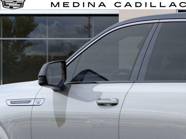 new 2025 Cadillac Escalade IQ car, priced at $156,260