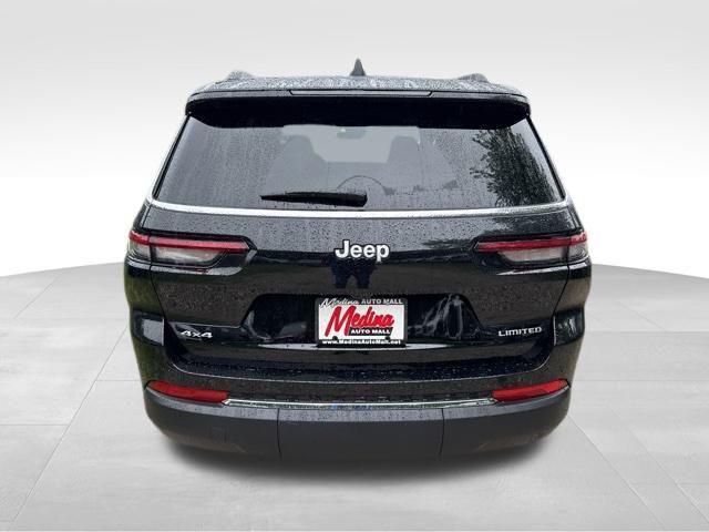 new 2025 Jeep Grand Cherokee L car, priced at $40,277