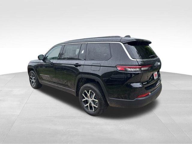 new 2025 Jeep Grand Cherokee L car, priced at $40,277