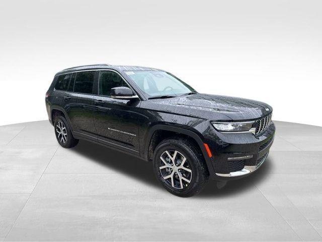 new 2025 Jeep Grand Cherokee L car, priced at $40,277