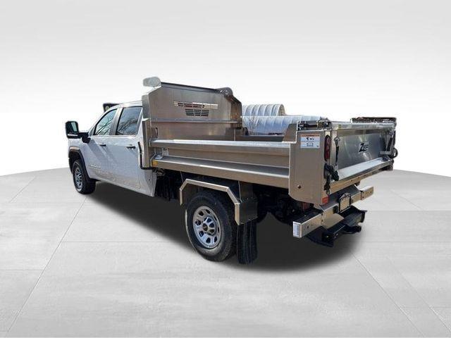 new 2024 GMC Sierra 3500 car, priced at $66,493
