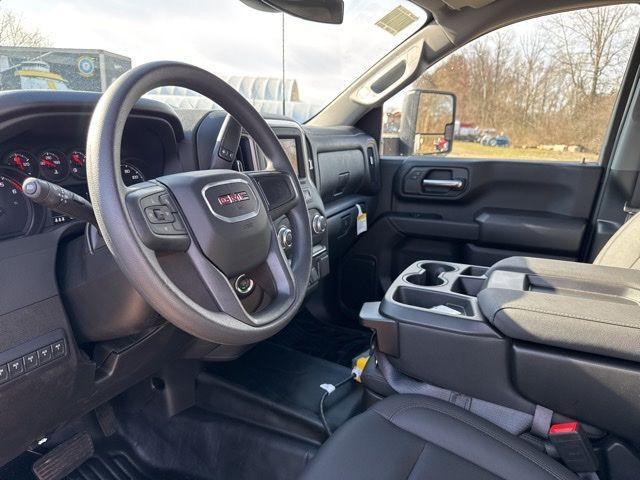 new 2024 GMC Sierra 3500 car, priced at $66,493