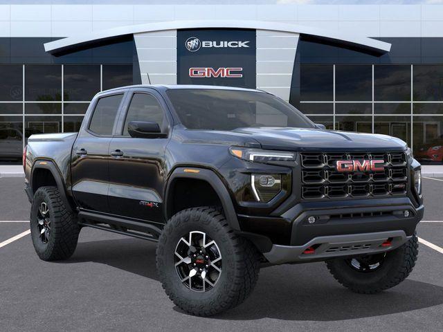 new 2025 GMC Canyon car, priced at $51,505