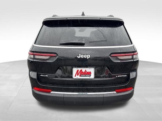 new 2025 Jeep Grand Cherokee L car, priced at $43,578