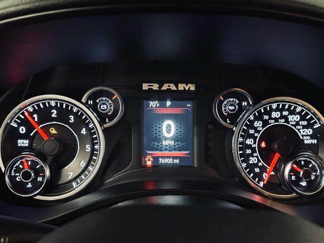 used 2020 Ram 1500 car, priced at $28,555