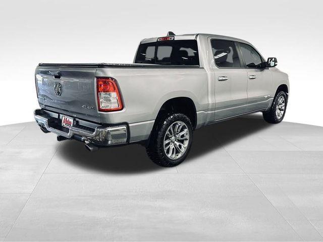 used 2020 Ram 1500 car, priced at $28,555