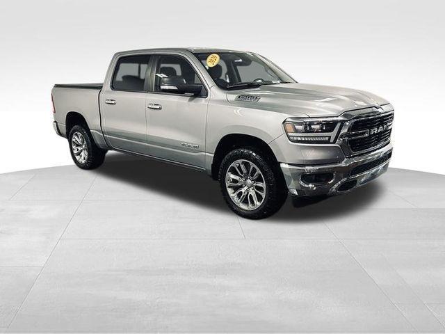 used 2020 Ram 1500 car, priced at $28,555