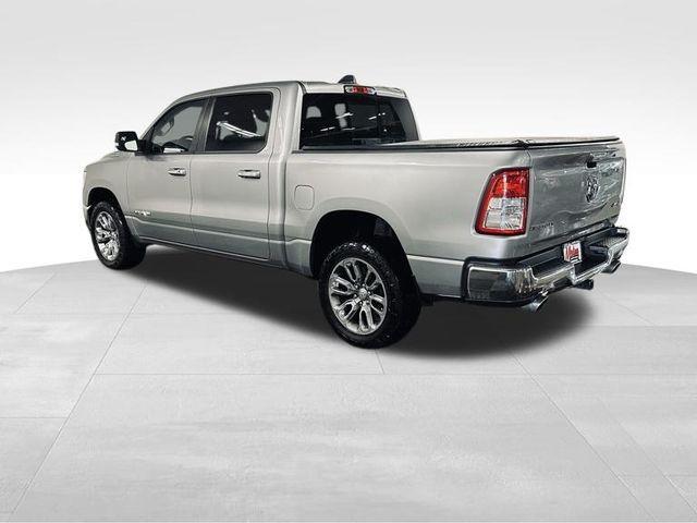 used 2020 Ram 1500 car, priced at $28,555