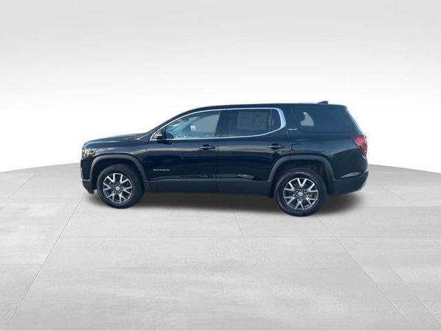 used 2023 GMC Acadia car, priced at $29,333