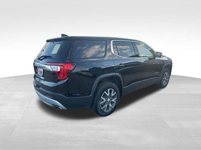 used 2023 GMC Acadia car, priced at $29,333