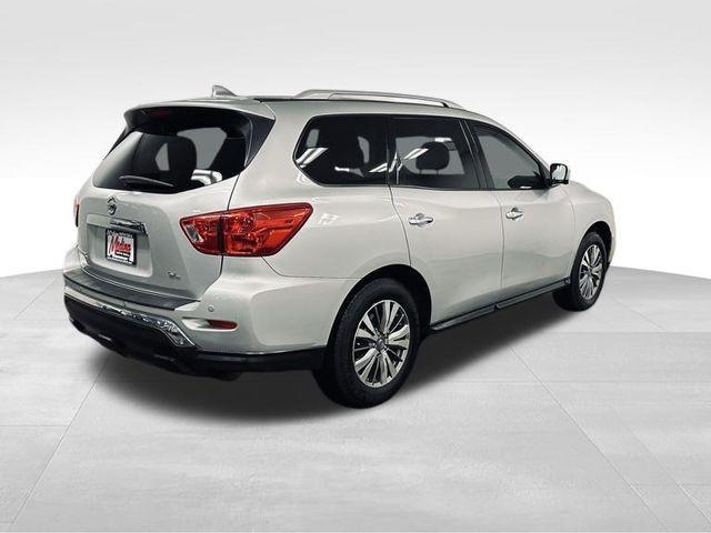 used 2019 Nissan Pathfinder car, priced at $19,988