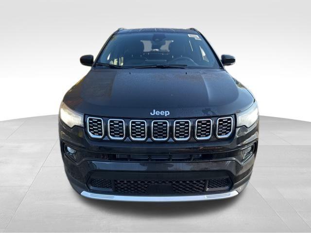 new 2025 Jeep Compass car, priced at $30,125