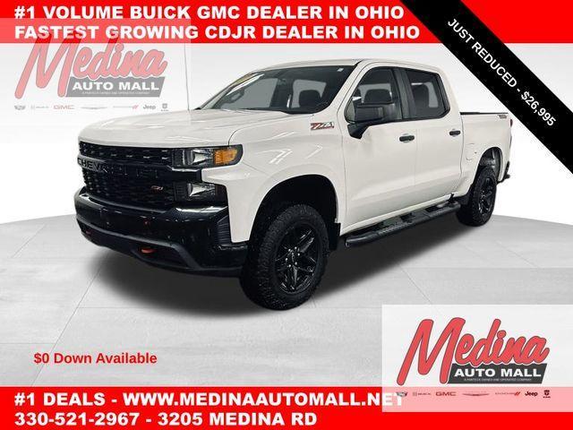 used 2019 Chevrolet Silverado 1500 car, priced at $26,995