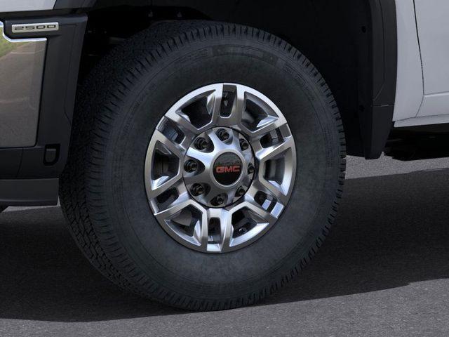 new 2025 GMC Sierra 2500 car, priced at $67,500