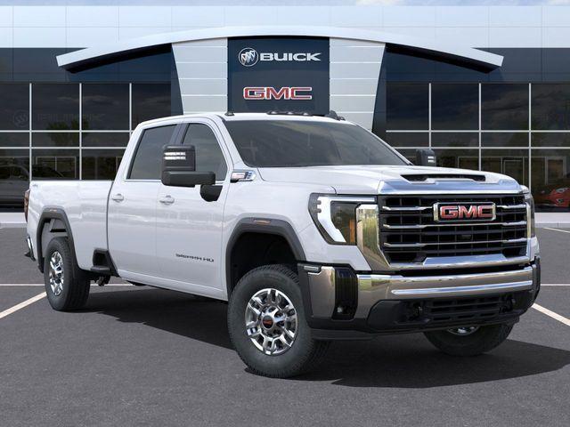 new 2025 GMC Sierra 2500 car, priced at $67,500