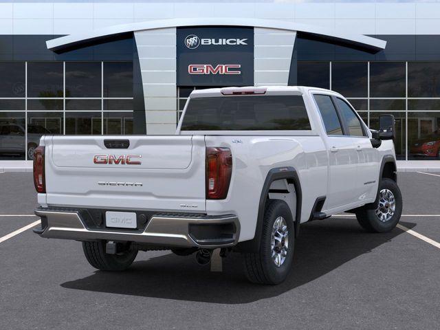 new 2025 GMC Sierra 2500 car, priced at $67,500