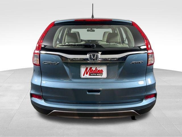 used 2015 Honda CR-V car, priced at $15,985