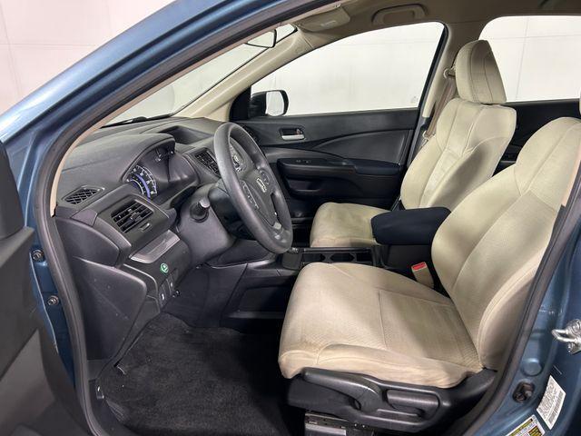 used 2015 Honda CR-V car, priced at $15,985