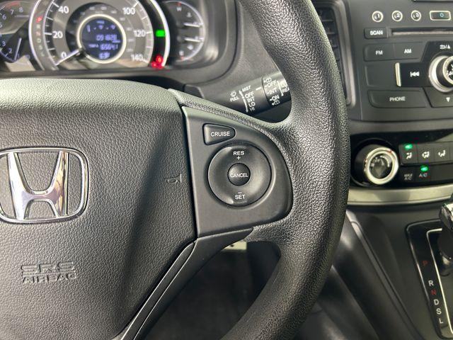 used 2015 Honda CR-V car, priced at $15,985
