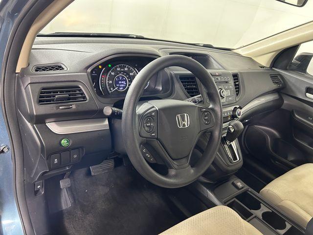 used 2015 Honda CR-V car, priced at $15,985
