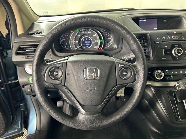 used 2015 Honda CR-V car, priced at $15,985