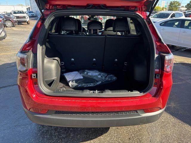 new 2025 Jeep Compass car, priced at $30,533