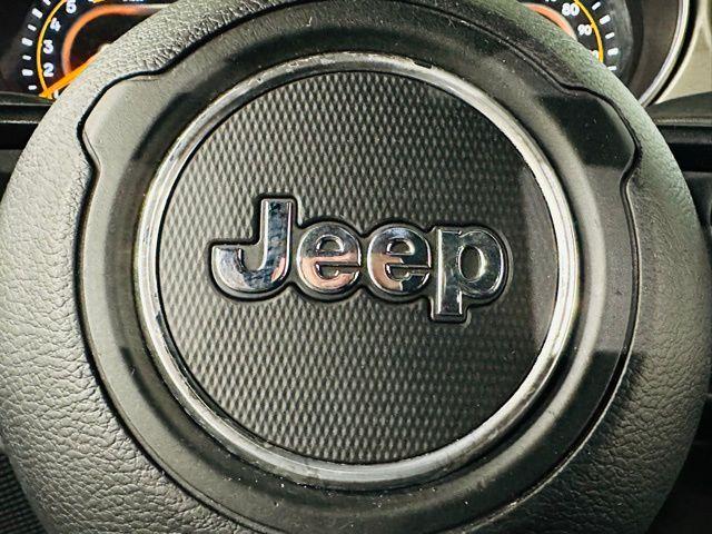 used 2020 Jeep Wrangler Unlimited car, priced at $25,995