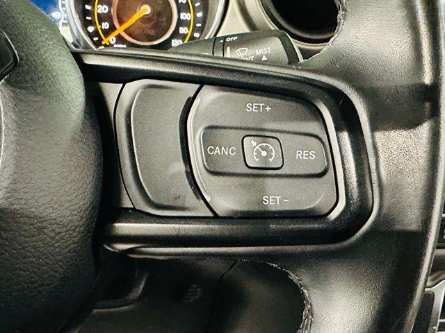 used 2020 Jeep Wrangler Unlimited car, priced at $25,995
